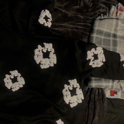 denim tears hoodie 