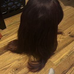 Human Hair Wig