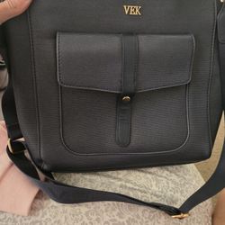 Vek Crossbody Bag 