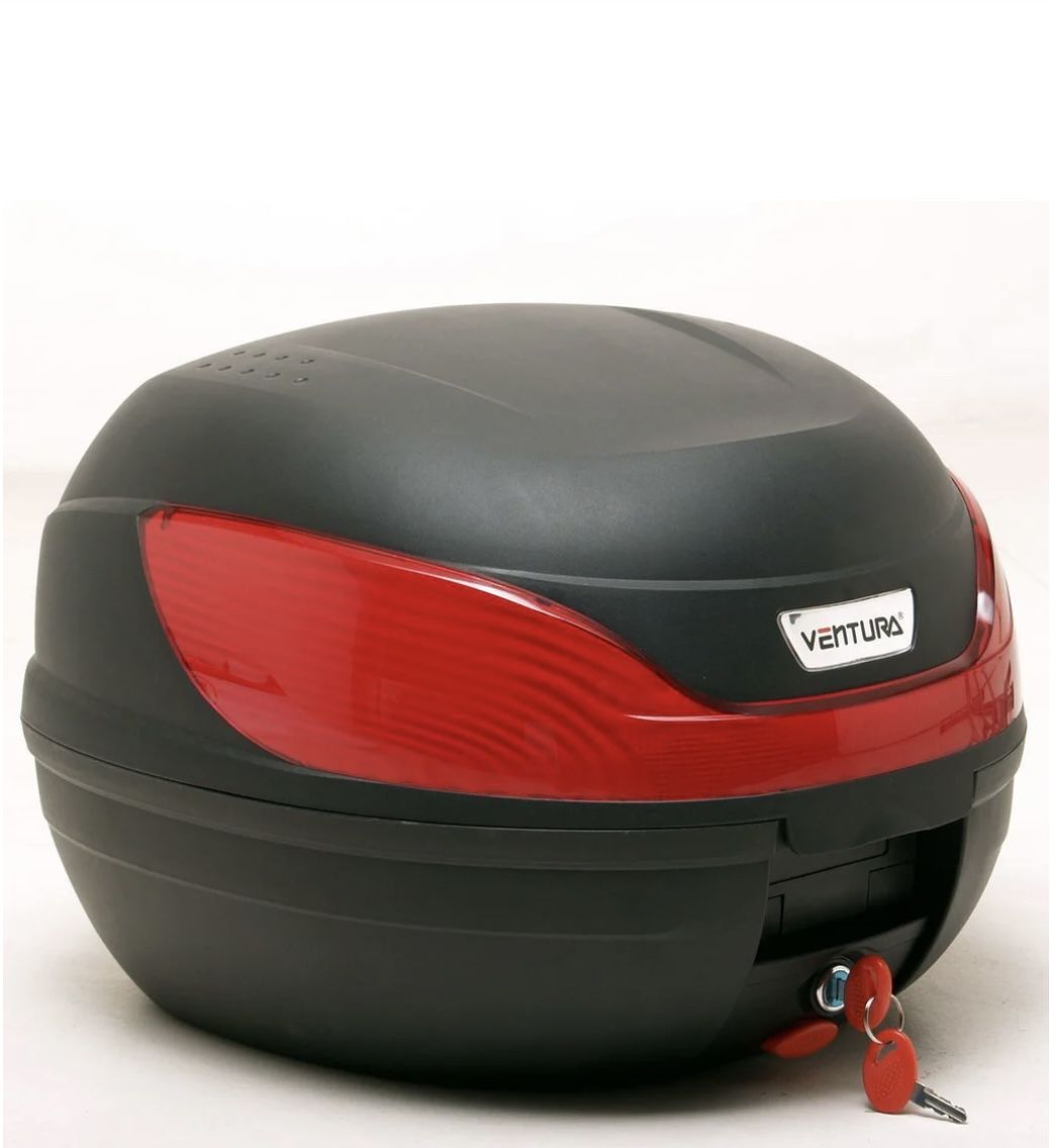 Motorcycle Trunk