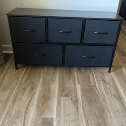 Fabric Dresser