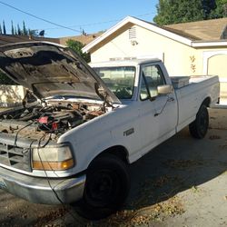 1993 Ford F-250