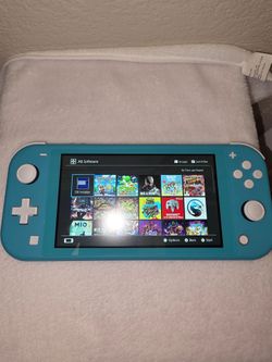 Nintendo switch Lite M0dded CFW