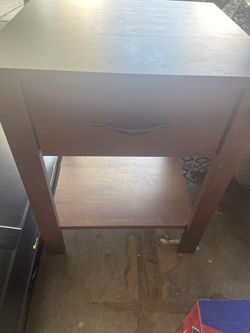 Brown Night Stand