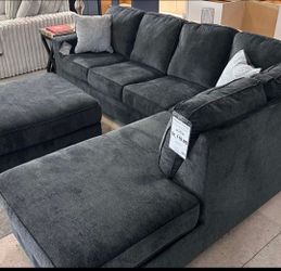 Olivia 🎉 brand new/ modern/luxury 🌼 Living Room 2 piece sectional with chaise sofa