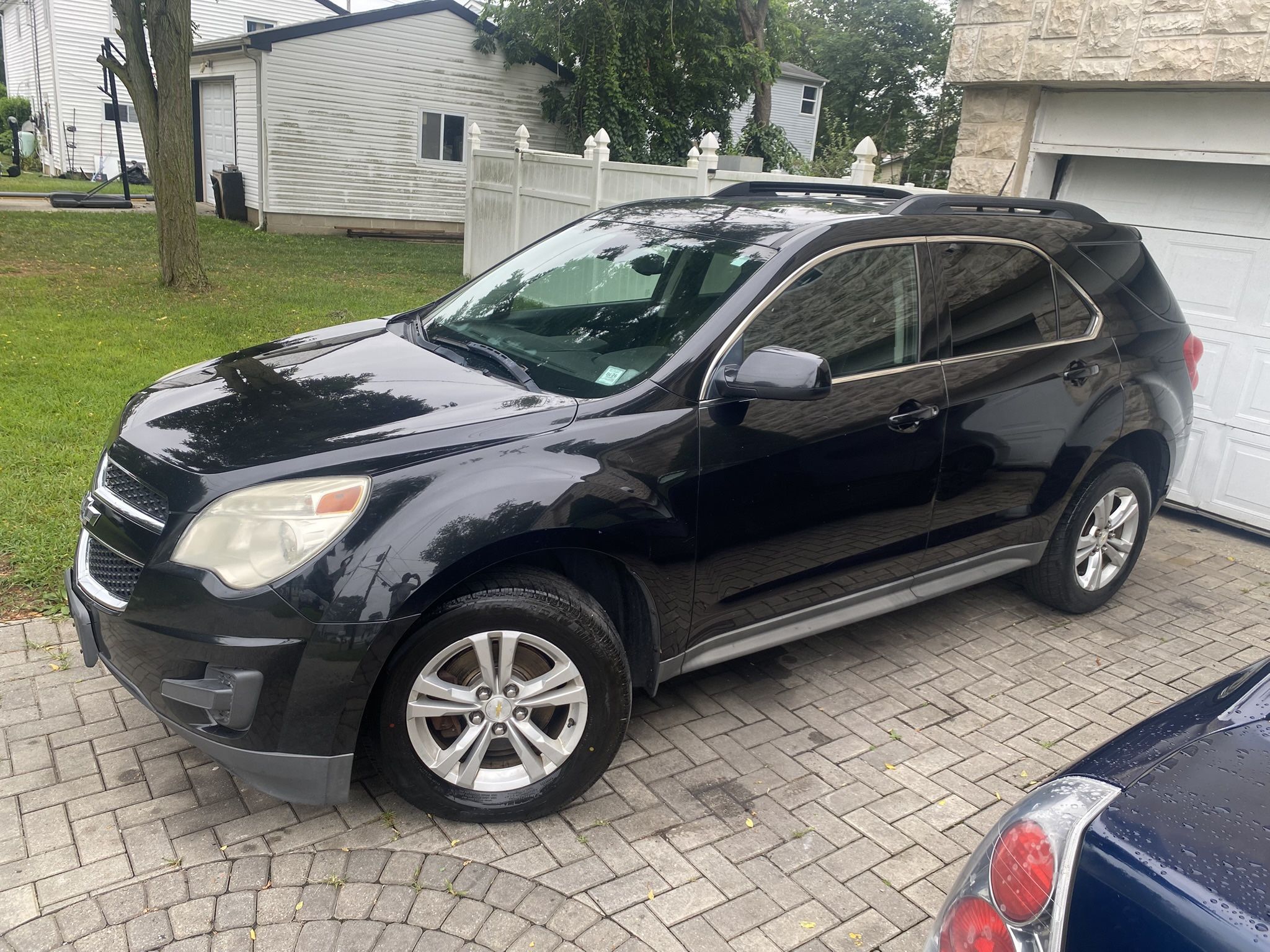 2013 Chevrolet Equinox