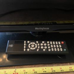 43” Westinghouse Tv