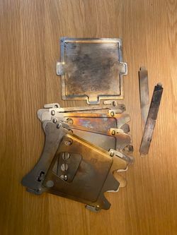 Emberlit Stick Stove