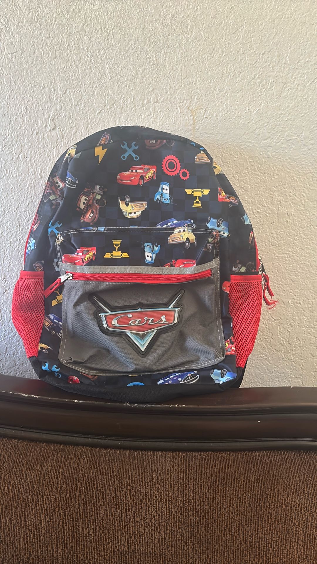 Cars Bag pack