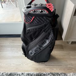 Ogio Silencer Golf Bag Like New