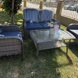 Patio Set Outdoor New In The Box 