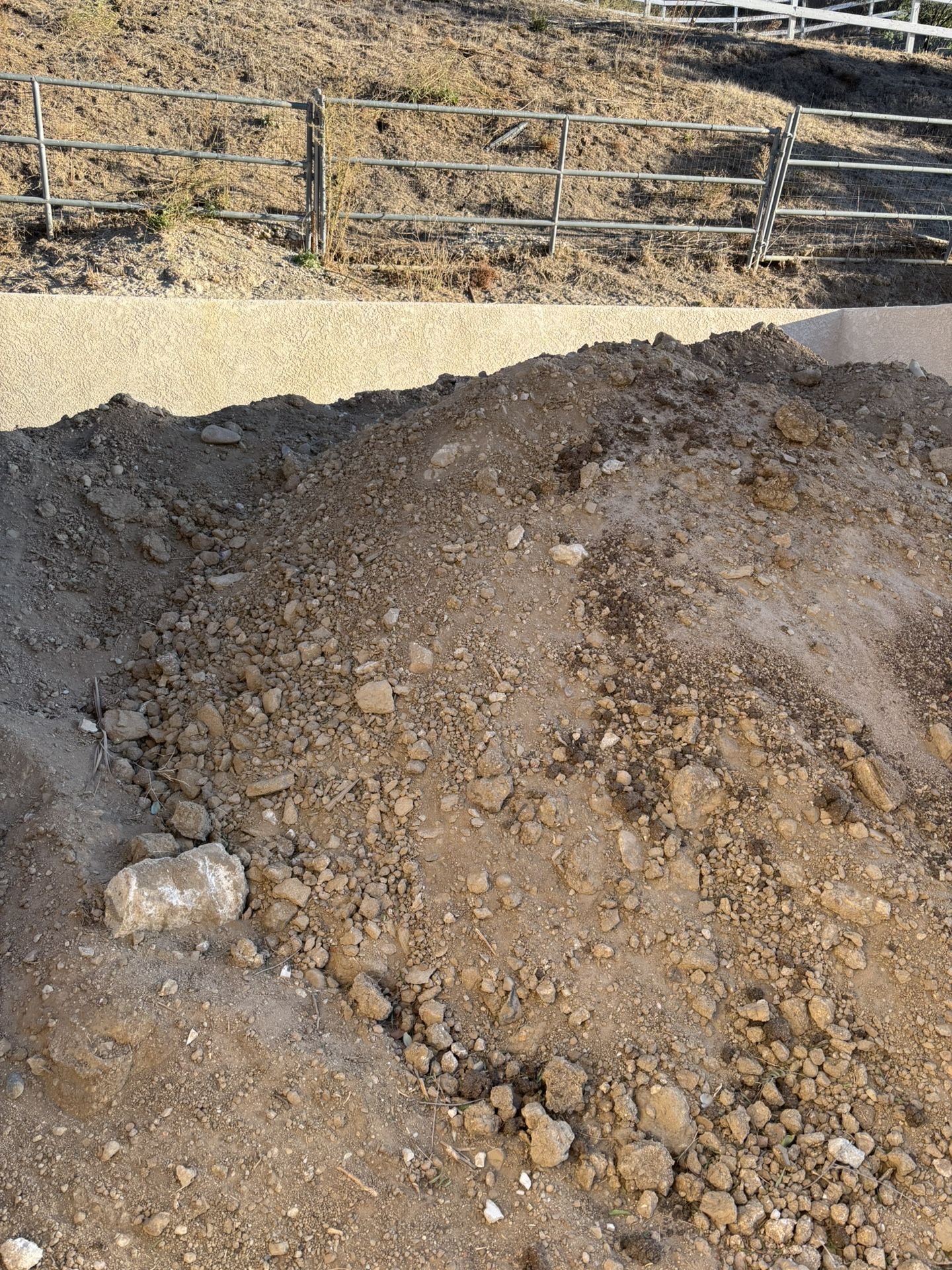 Free Clean Dirt