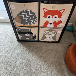 Kids Toy Storage organizer 