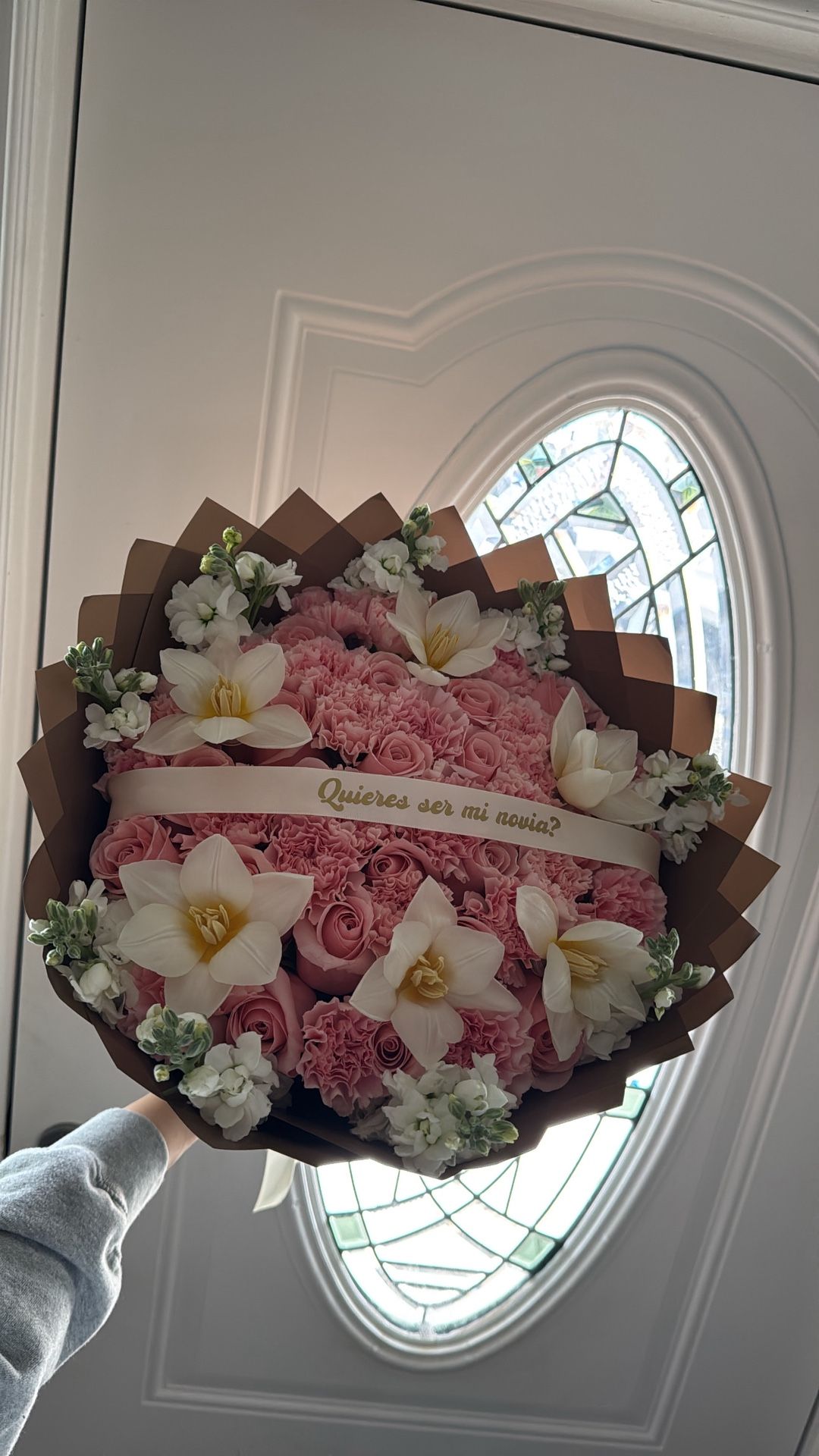 Mixed Bouquet/Ramo De Rosas