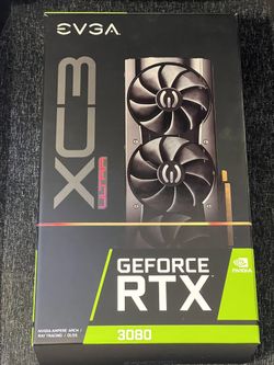 EVGA 3080 XC3