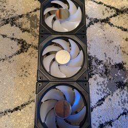 Lian Li Case Fans