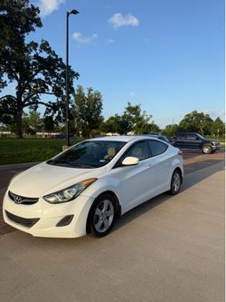 2013 Hyundai Elantra