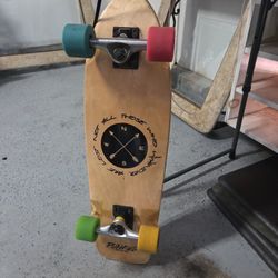 Skateboard 