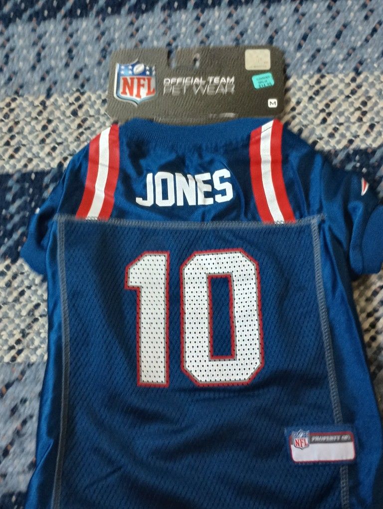 Patriots Dog Jersey