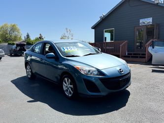 2011 Mazda Mazda3