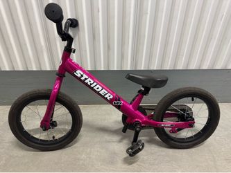 Strider 14x Bike with Pedal Kit