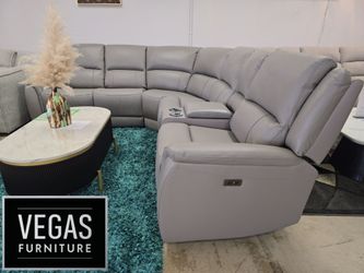 Sectional Power Recliners