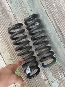 Camero Ss Springs
