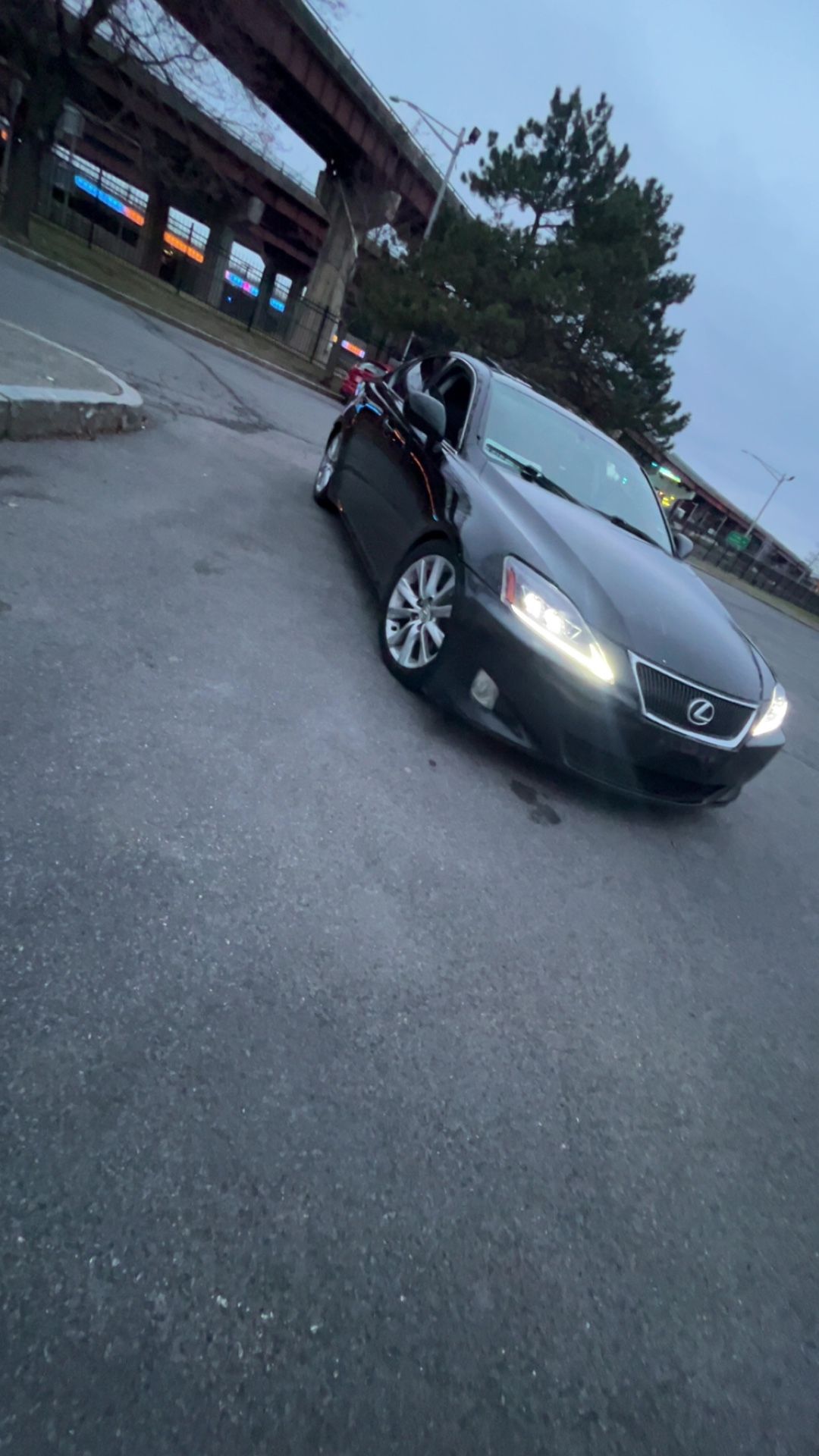 2007 Lexus IS 250