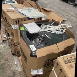 HVAC air conditioner