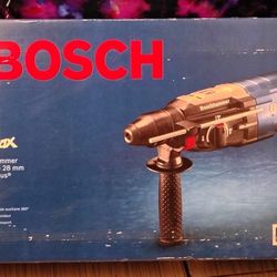BOSCH BULLDOG XTREMEMAX ROTARY HAMMER