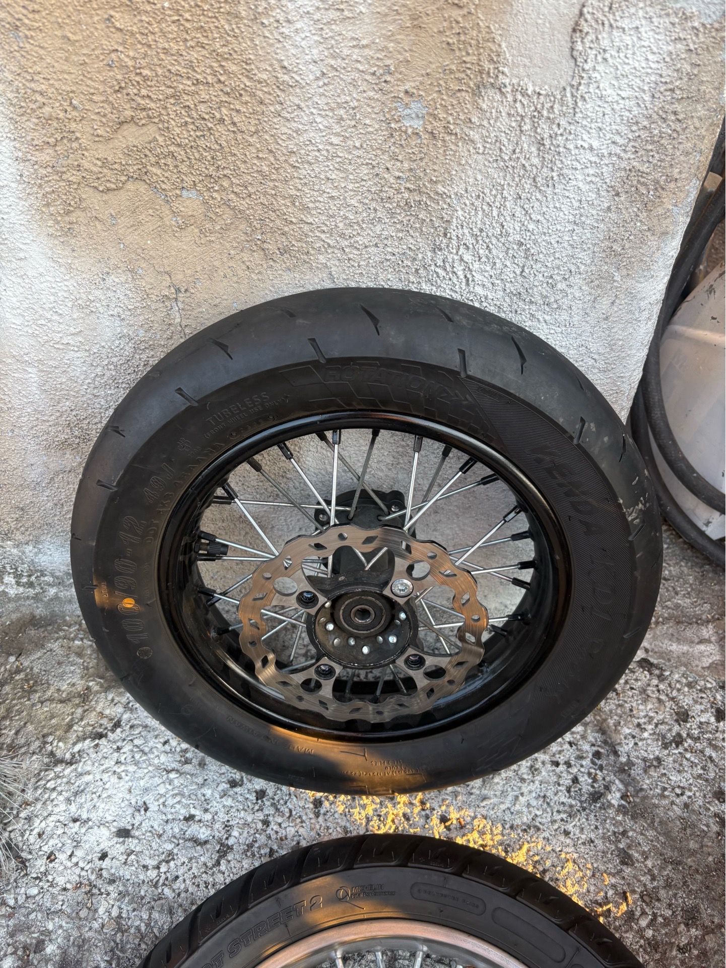 Supermoto tires (tuttio)