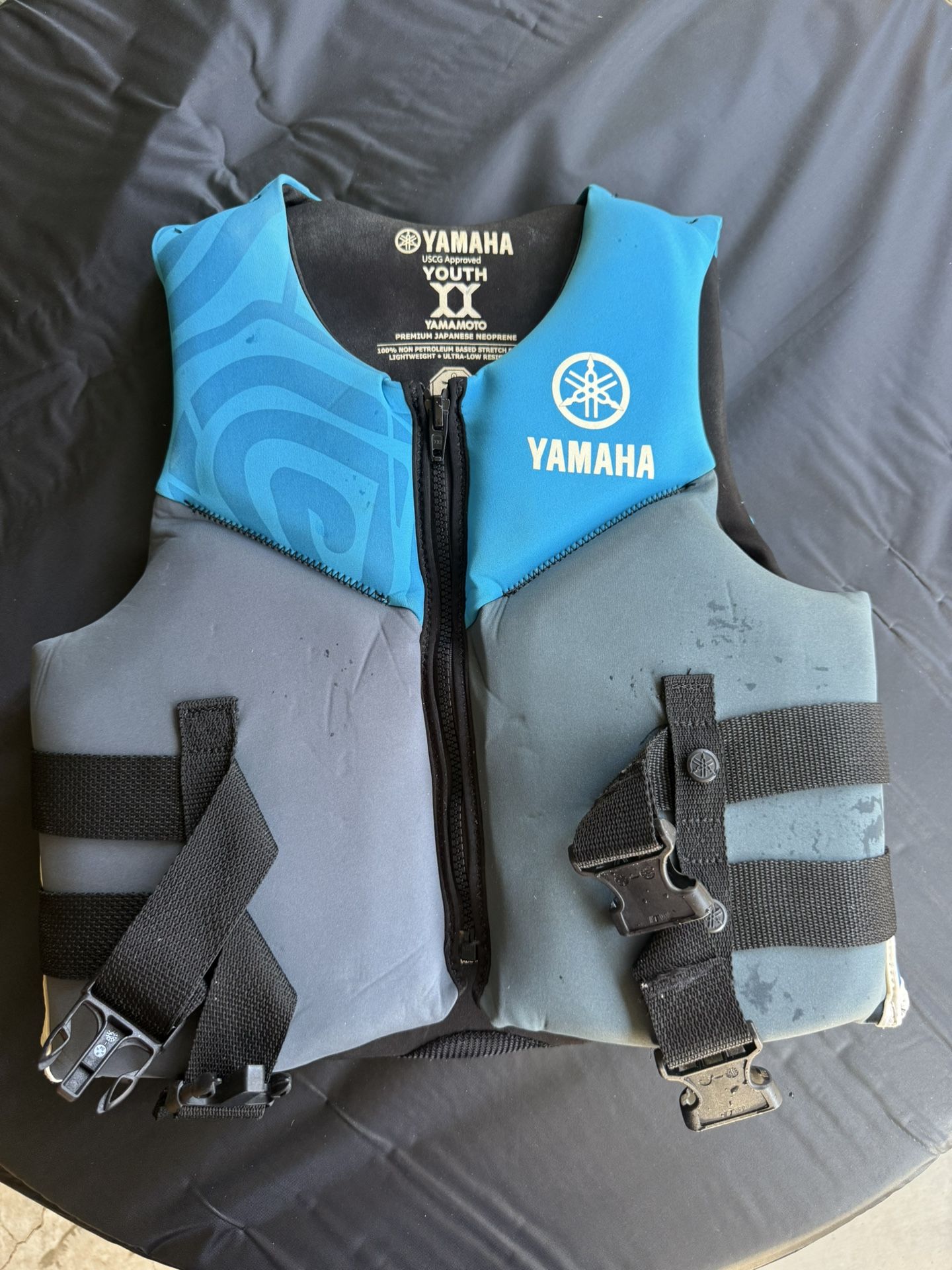 Yamaha Youth Life Best