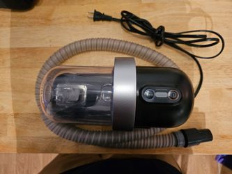 Furme grooming vacuum