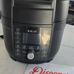 Instant Pot Duo Crisp Ultimate