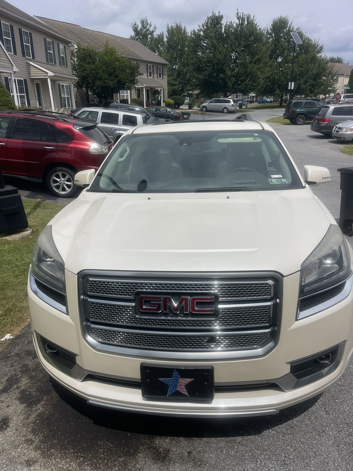 2015 GMC Acadia