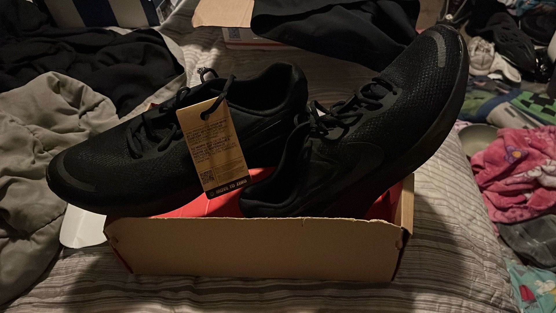 Nike revolution 7 size 11.5m