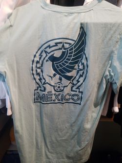 Adidas México Playera Camiseta 