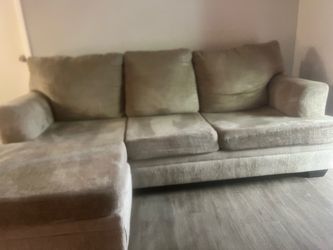 Sofa chaise