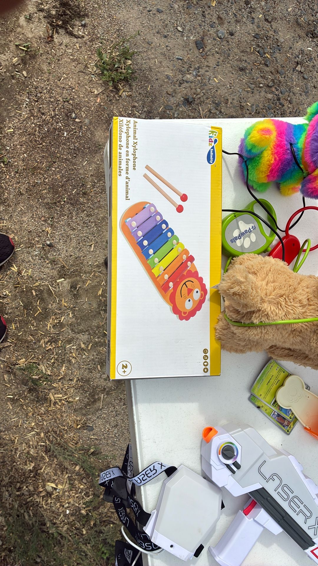 Animal Xylophone Kids