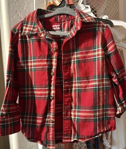 Christmas Toddler Shirt