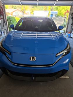 2026 honda prelude