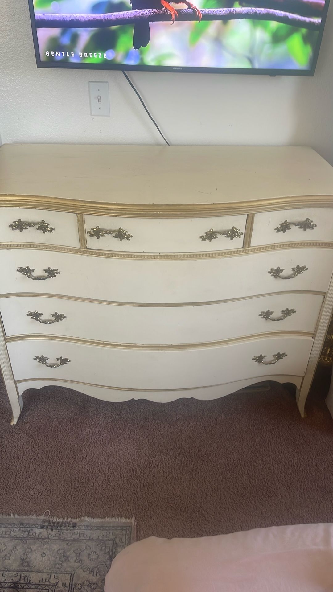 Antique Dresser
