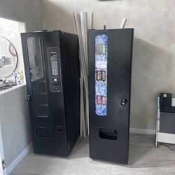 2n1 Vending Machine 
