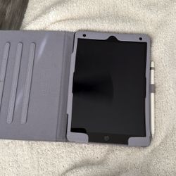 iPad And Pen 