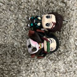 Demon Slayer Tanjuro And Nezuko