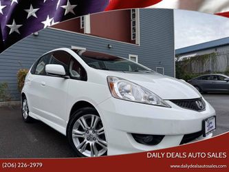 2011 Honda Fit