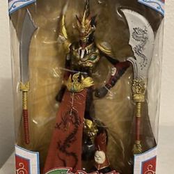 Mandarin Spawn ( New In Box)
