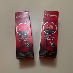 Optic White Toothpaste