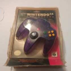 Nintendo N64 Controller