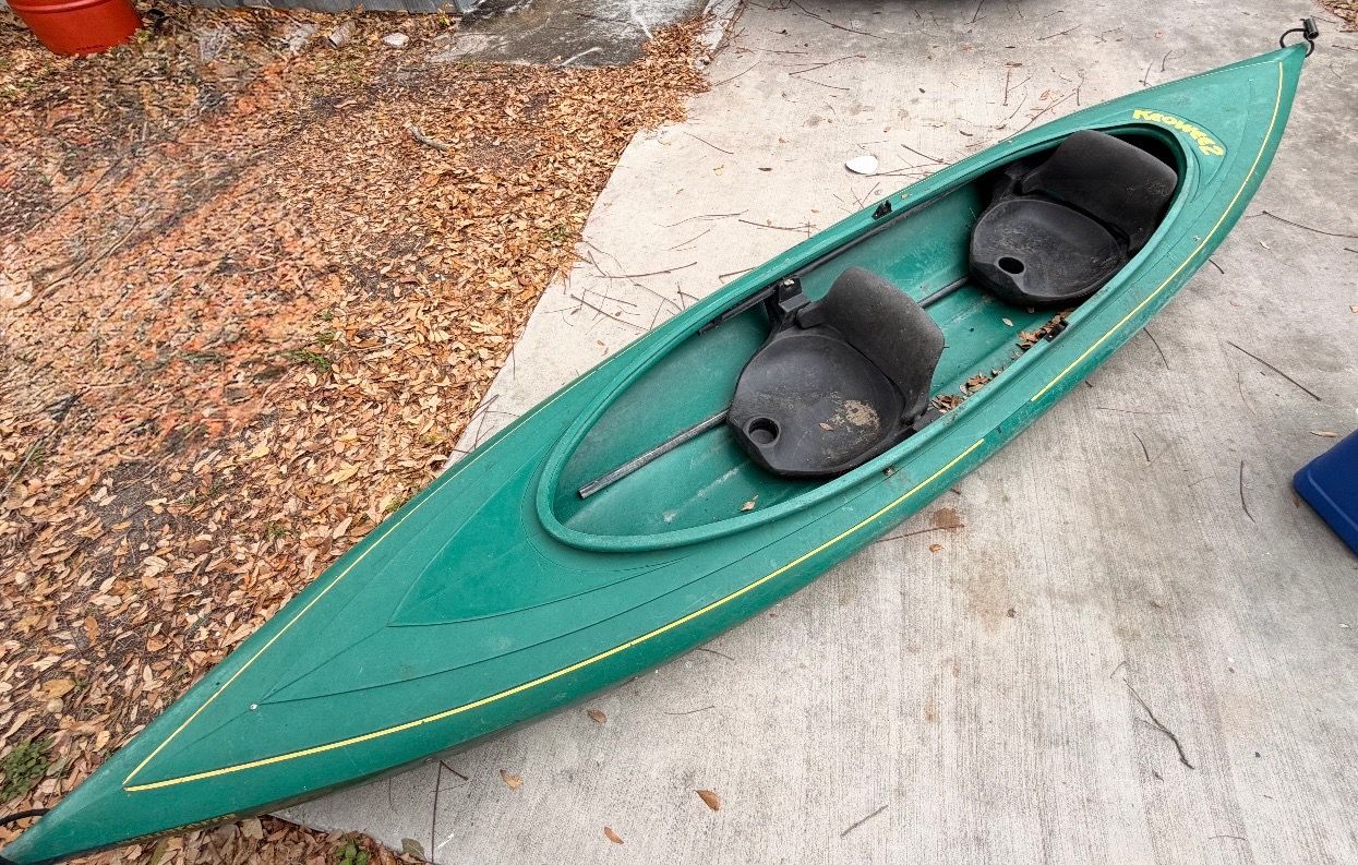 kayak